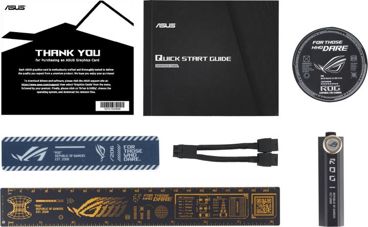 Actual product image ASUS ROG Strix GeForce RTX 5070 OC (12 GB)