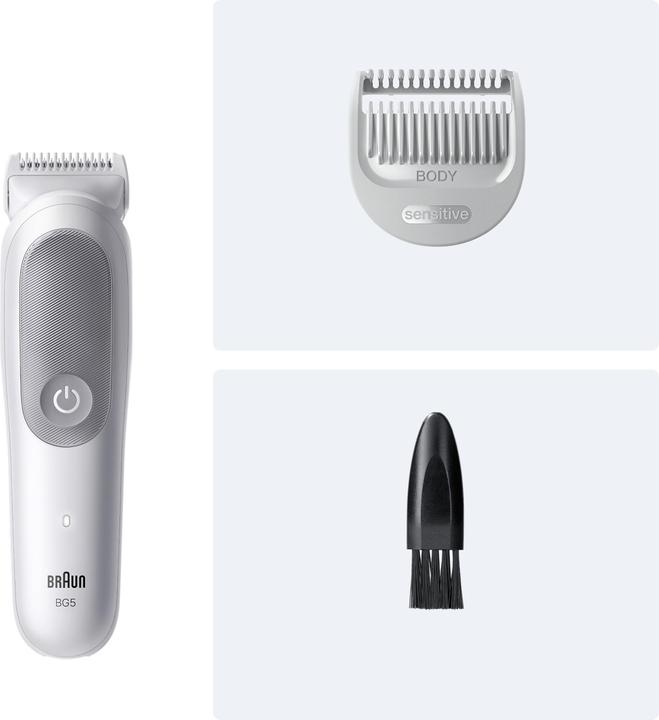 Image du produit Braun Series 5 BG5500