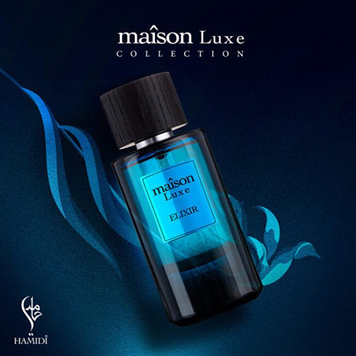 Actual product image Hamidi Maison Luxe Elixir - P - 110 ml (Eau de parfum, 110 ml)