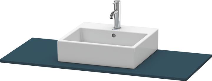 bleu nuit satiné