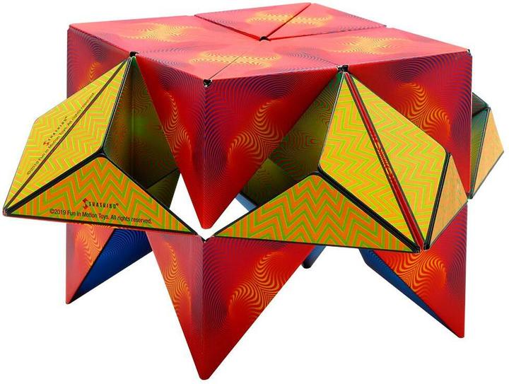 Actual product image Shashibo Optical illusion (1 Players)