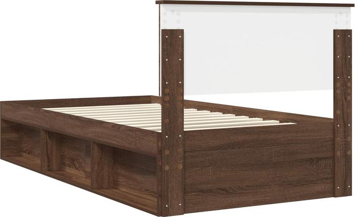 Image du produit vidaXL Bettrahmen (100 x 200 cm)