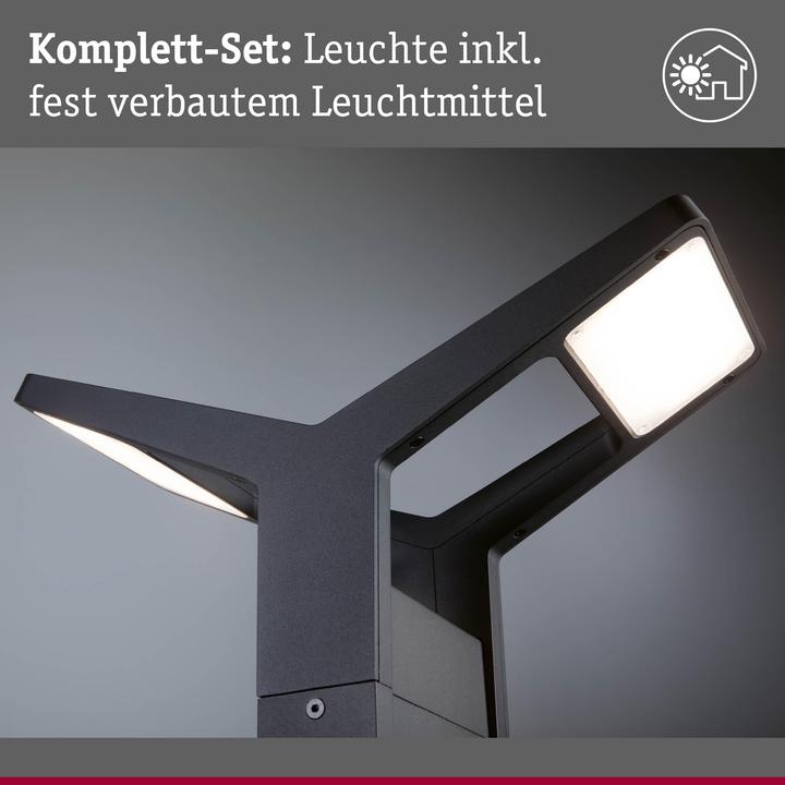 Image du produit Paulmann Juntea (800 lm, IP44)