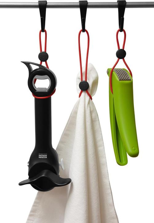 Actual product image Kuhn Rikon Slider Ties (4 x)