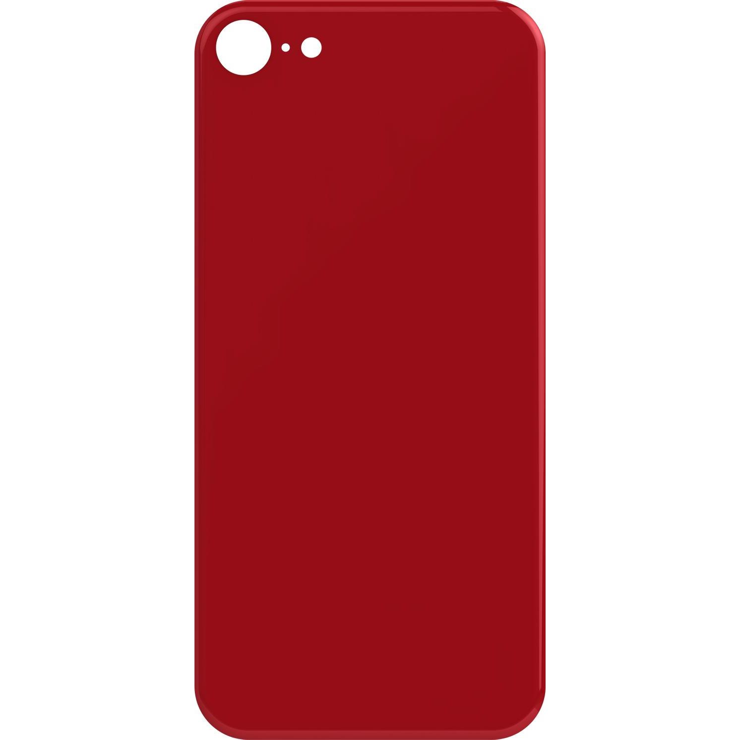 Clappio Ersatzteil, Rückseite, Akkuabdeckung, Mobilgerät Ersatzteile, Rot