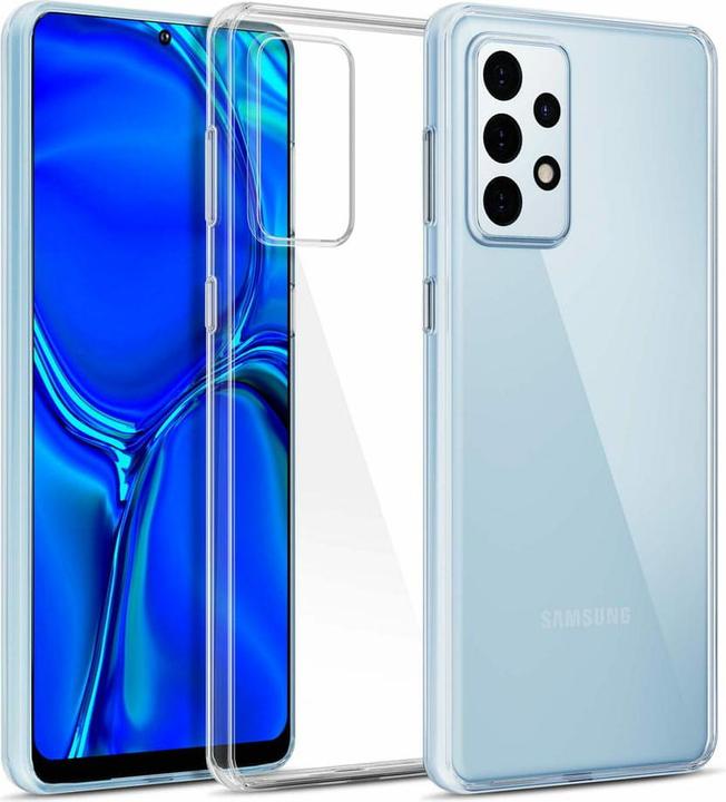 Productafbeelding 3MK Dėklas Duidelijk Geval 1.2mm Samsung A336 A33 5G (Samsung Galaxy A33 5G)