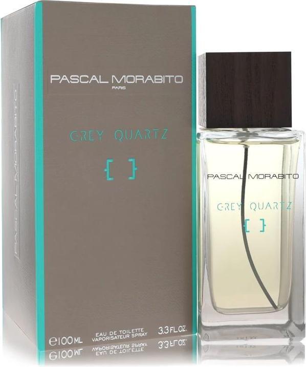 Produktbild Pascal Morabito Grey Quartz by (Eau de Toilette, 100 ml)