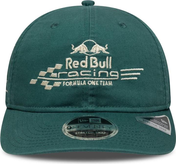 Actual product image New Era 9Seventy Stretch Cap - F1 Red Bull Racing Washed