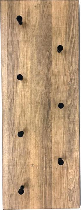 Actual product image HAKU Möbel Wall coat rack
