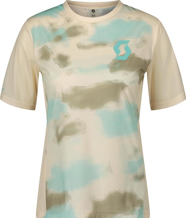 Vert Miami, Coton blanc