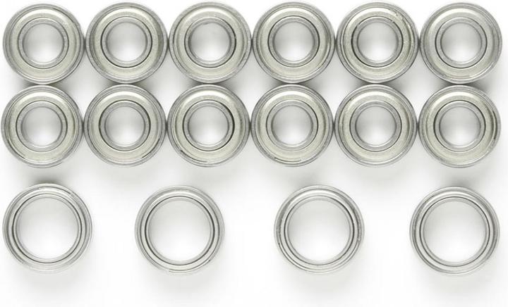 Actual product image Tamiya Ball bearing set TT-01