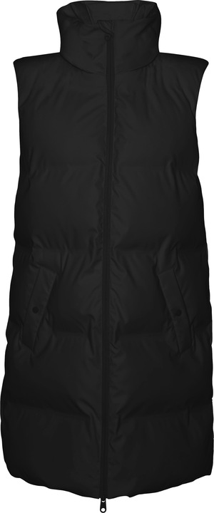Produktbild Vero Moda Lange beschichtete Weste (L)