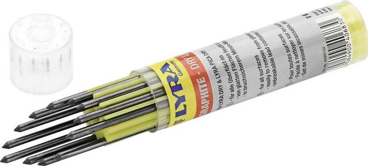 Cimco Ersatzminen (12 Stk., 2.80 mm, 2B)