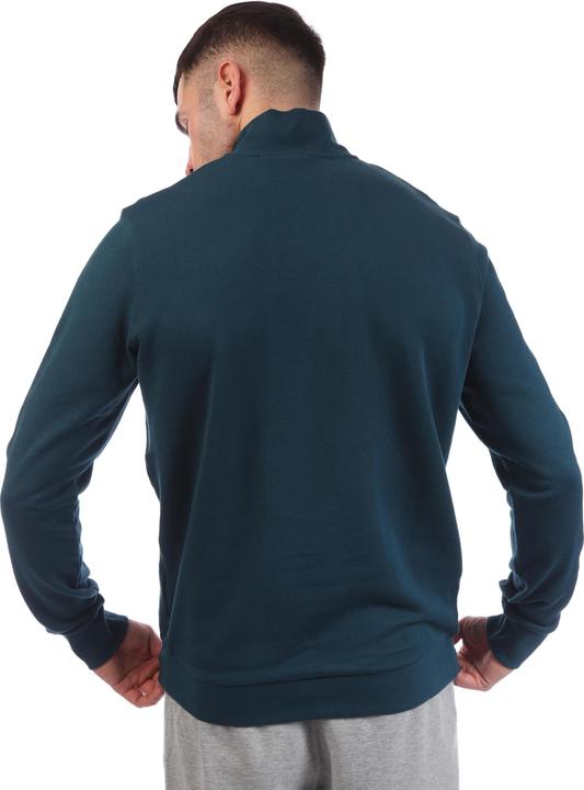 Produktbild Lyle and Scott mit kurzem Reissverschluss Sweatshirt Loopback (XS)