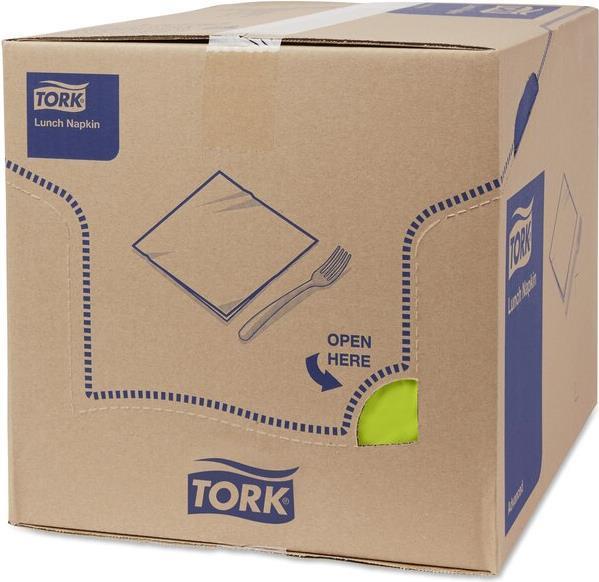 Image du produit Tork 477860 Servietten Limone (150 x)