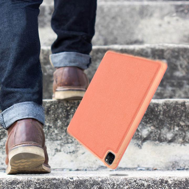 Produktbild Dux Ducis Domo Tri-fold Smart Case (iPad Pro 12.9 2020 (4. Gen))