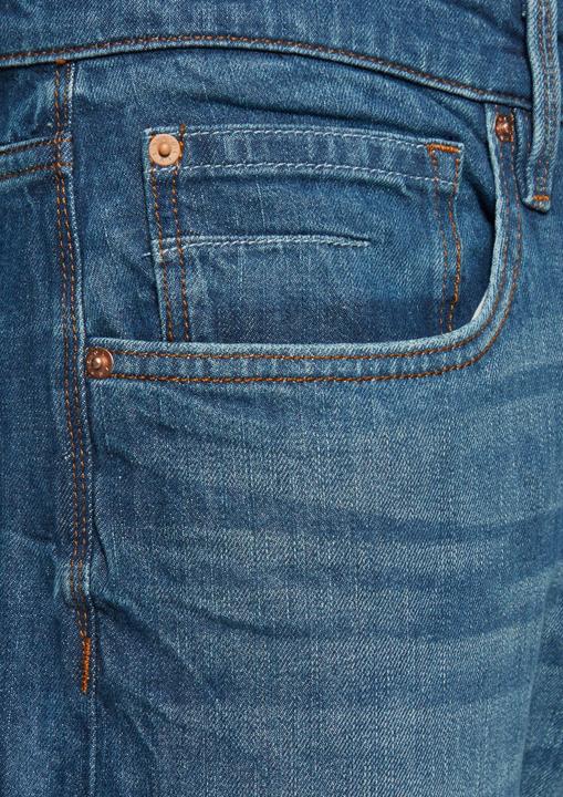 Produktbild S.Oliver Jeans-Hose Jeans Benito / Regular Fit / Mid Rise / Straight Leg (W29/L32)