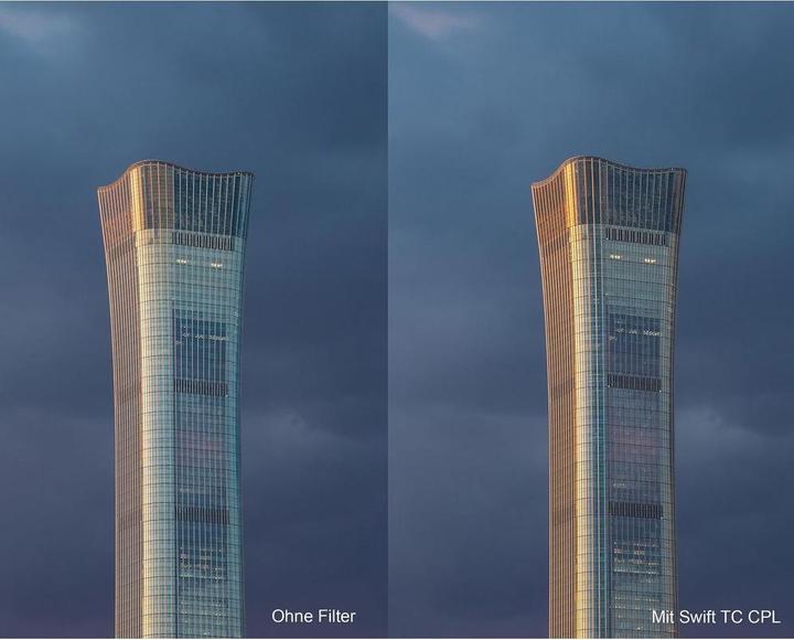 Produktbild Nisi True Color Filter (82 mm, Polarisationsfilter, 95 mm)