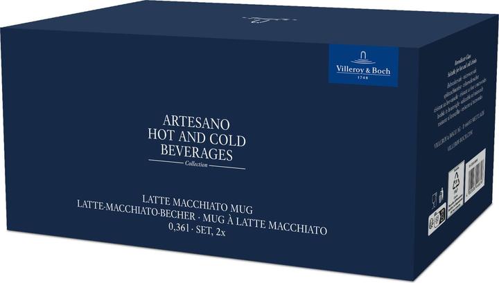 Actual product image Villeroy & Boch Artesano (360 ml, 2 x)