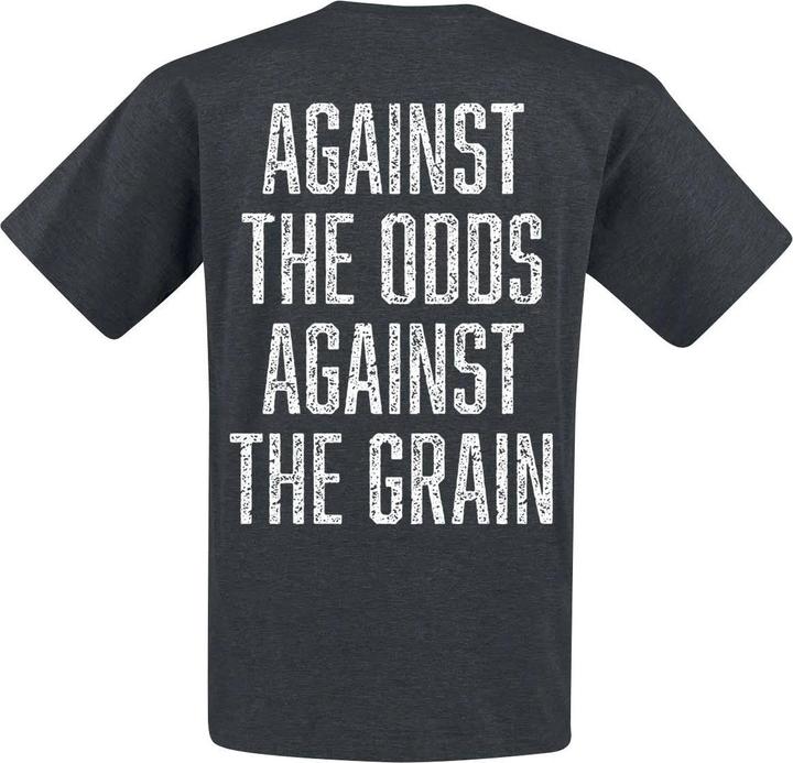 Image du produit Universal Textiles T-Shirt unisexe adulte Bulldozer (S)