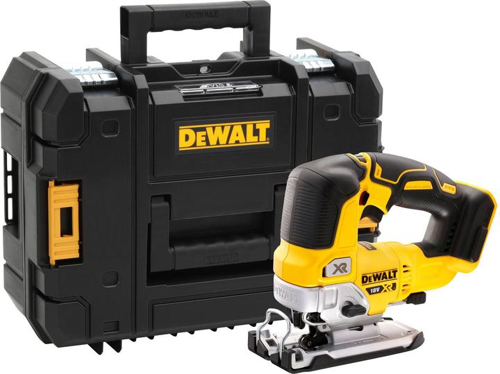 DeWalt AkkuPendelhubStichsäge