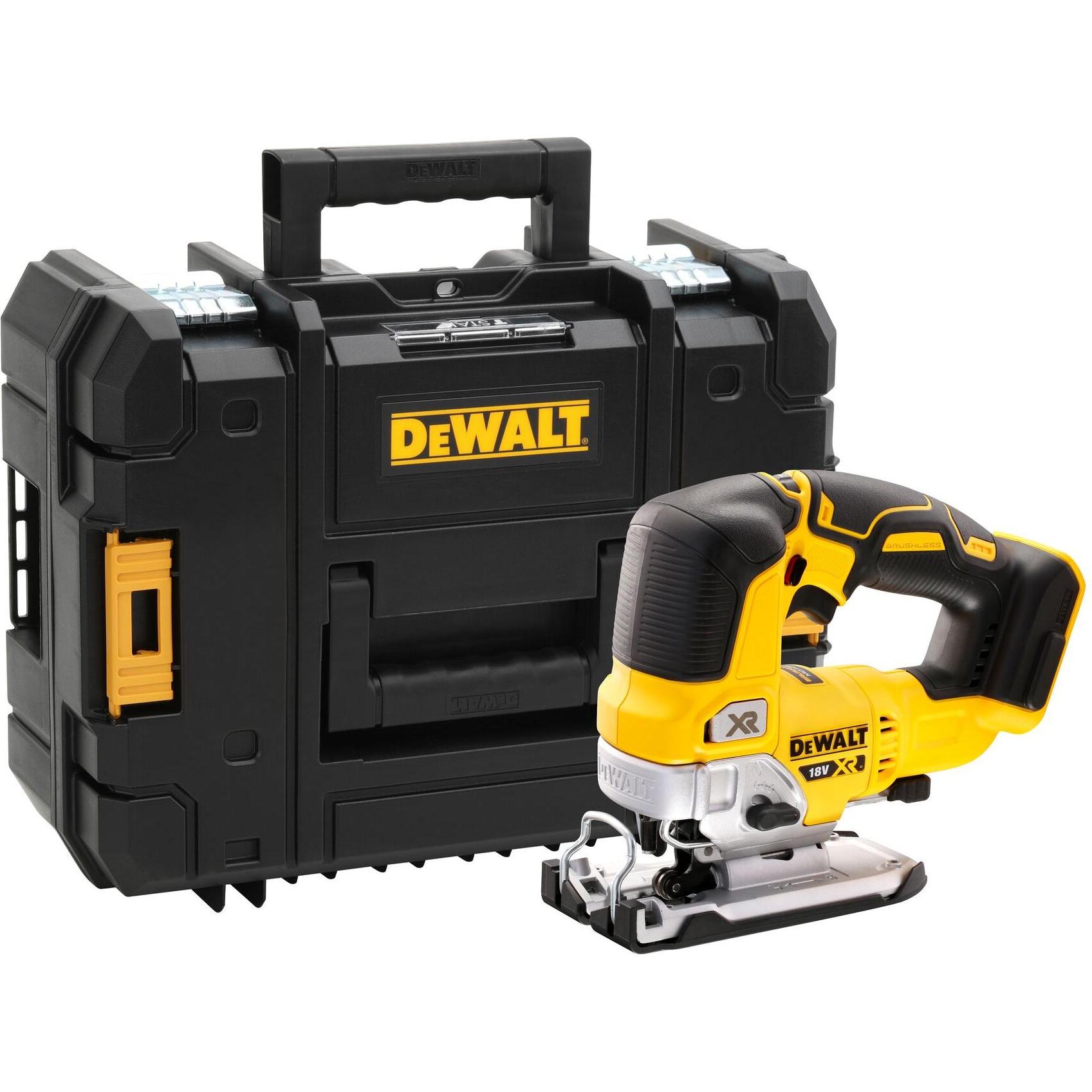 DeWalt, Sega universale a batteria, Seghetto alternativo a pendolo a batteria