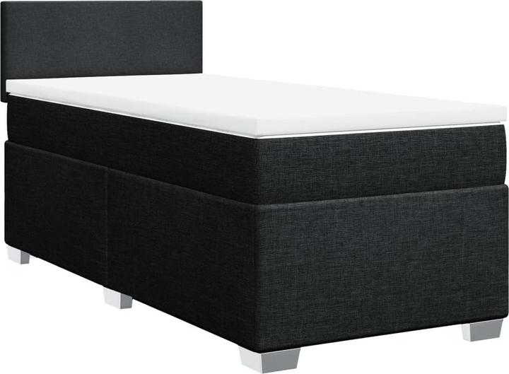 Actual product image vidaXL Boxspringbett (200 x 200 cm)
