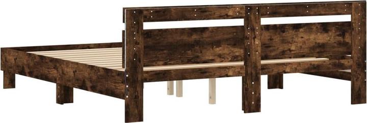 Image du produit vidaXL Bettgestell (200 x 200 cm)