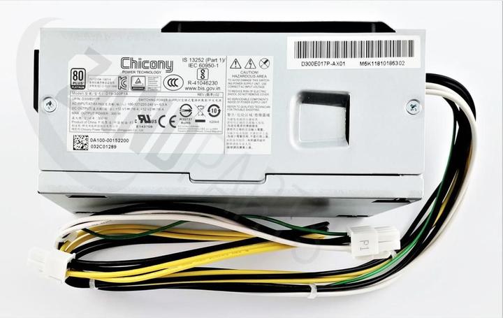 Immagine prodotto ASUS PSU TFX 300W ERP2014 P APFC (300 W)
