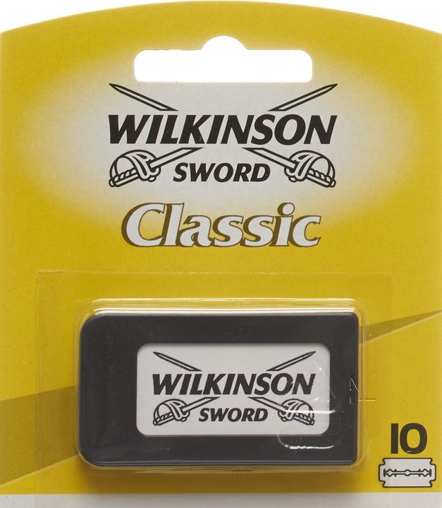 Wilkinson Classic (10 x)