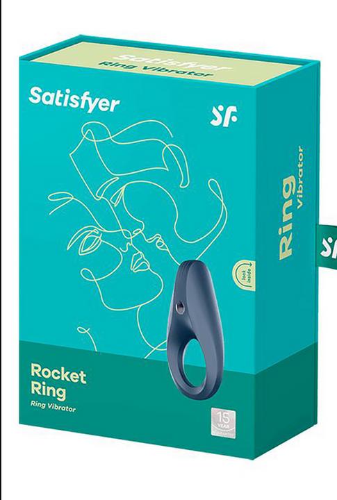 Produktbild Satisfyer Rocket Ring (4.10 cm)