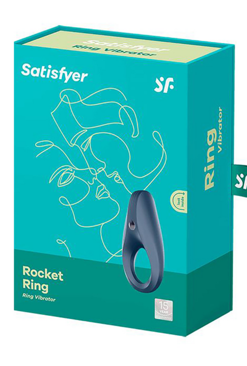 Produktbild Satisfyer Rocket Ring (4.10 cm)