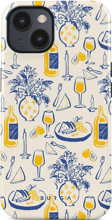 Produktbild Burga Tough Case Apple iPhone 15 - Couvert (Apple iPhone 15)