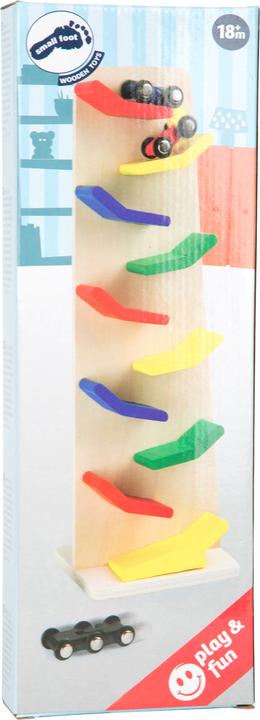 Actual product image small foot Cascade Tower Zip-Zap
