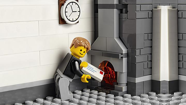 Image du produit LEGO Banque de pierres Creator (10251, LEGO Creator Expert)