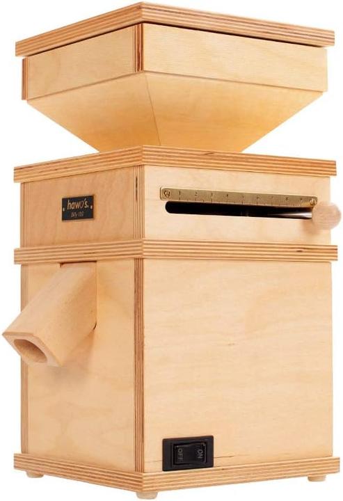 Actual product image Hawos Electric grain mill