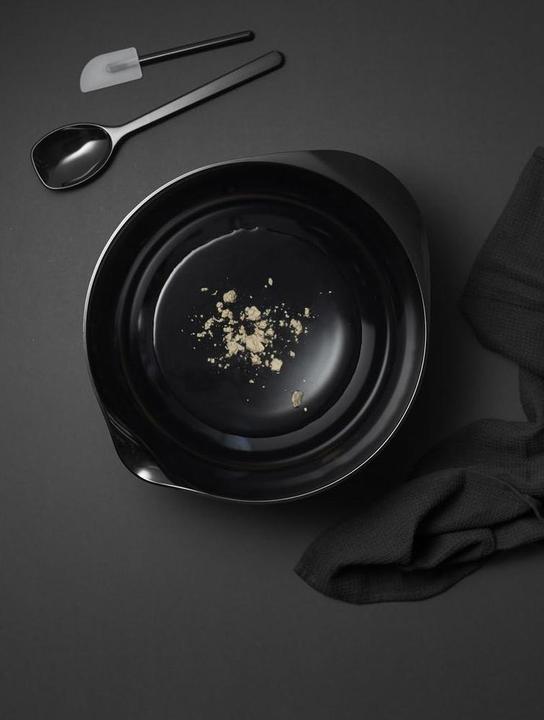 Produktbild Rosti Teigschaber Schwarz
