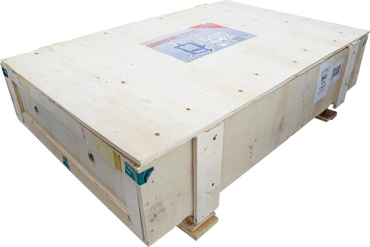 Produktbild BGS Hydraulik-Werkstattpresse