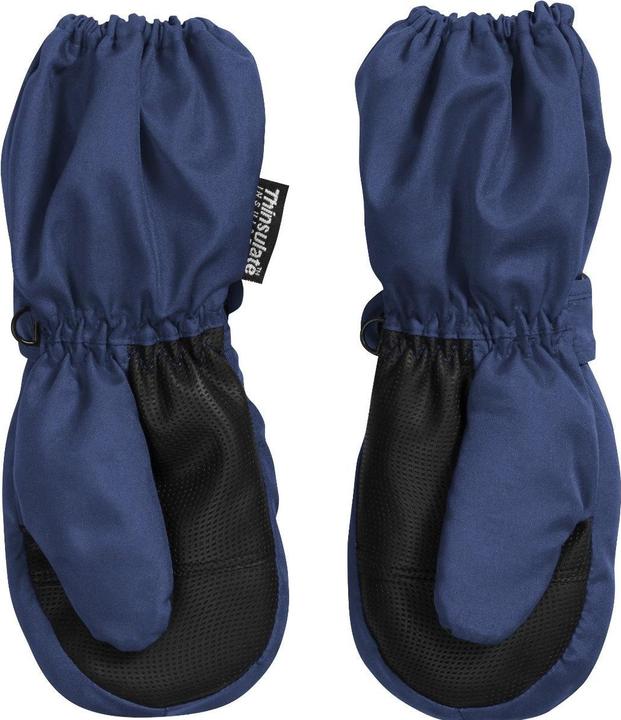 Produktbild Playshoes Fausthandschuhe marine (3)