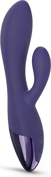 Produktbild Love to Love Funky Bunny - Kaninchen-Vibrator - Indigo