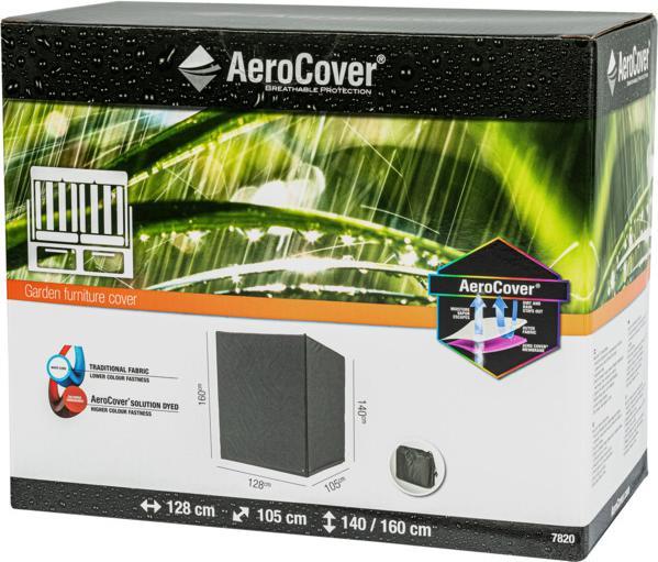 AeroCover Cover wicker beach chair
