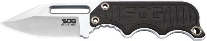 Actual product image SOG Instinct mini