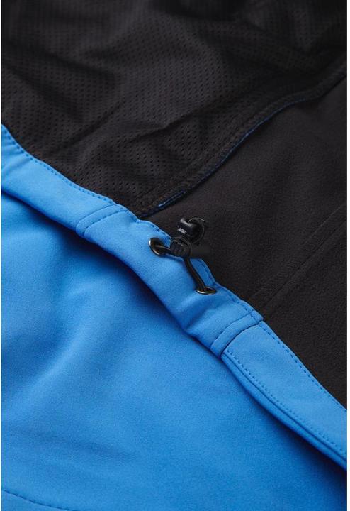 Produktbild Russell SoftShellWeste 3lagig (S)