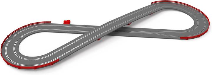 Image du produit Scalextric Rennbahn Open Rally 233 x 77 cm