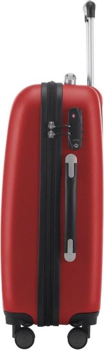 Actual product image Hauptstadtkoffer Wedding - Hand Luggage Hard Shell matt with TSA (42 l)