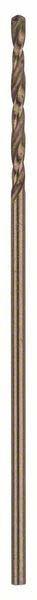 Produktbild Bosch Professional Zubehör PRO Stainless Steel HSS-Co Spiralbohrer, 1 x 12 x 34 mm (1 mm)