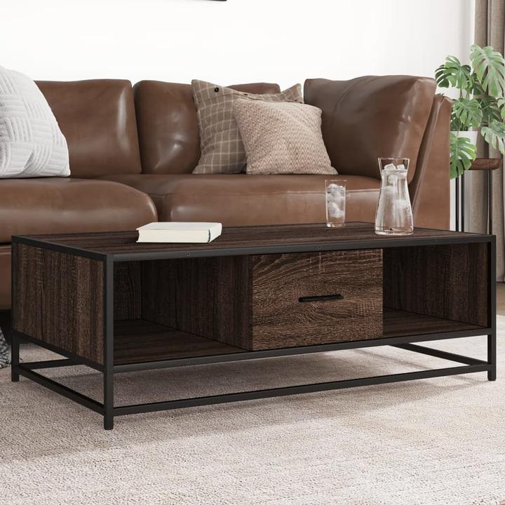 Produktbild vidaXL Couchtisch (100 x 57 x 35 cm)