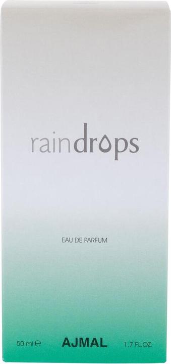 Actual product image Ajmal Raindrops For Women Eau De Parfum Spray (Eau de parfum, 50 ml)