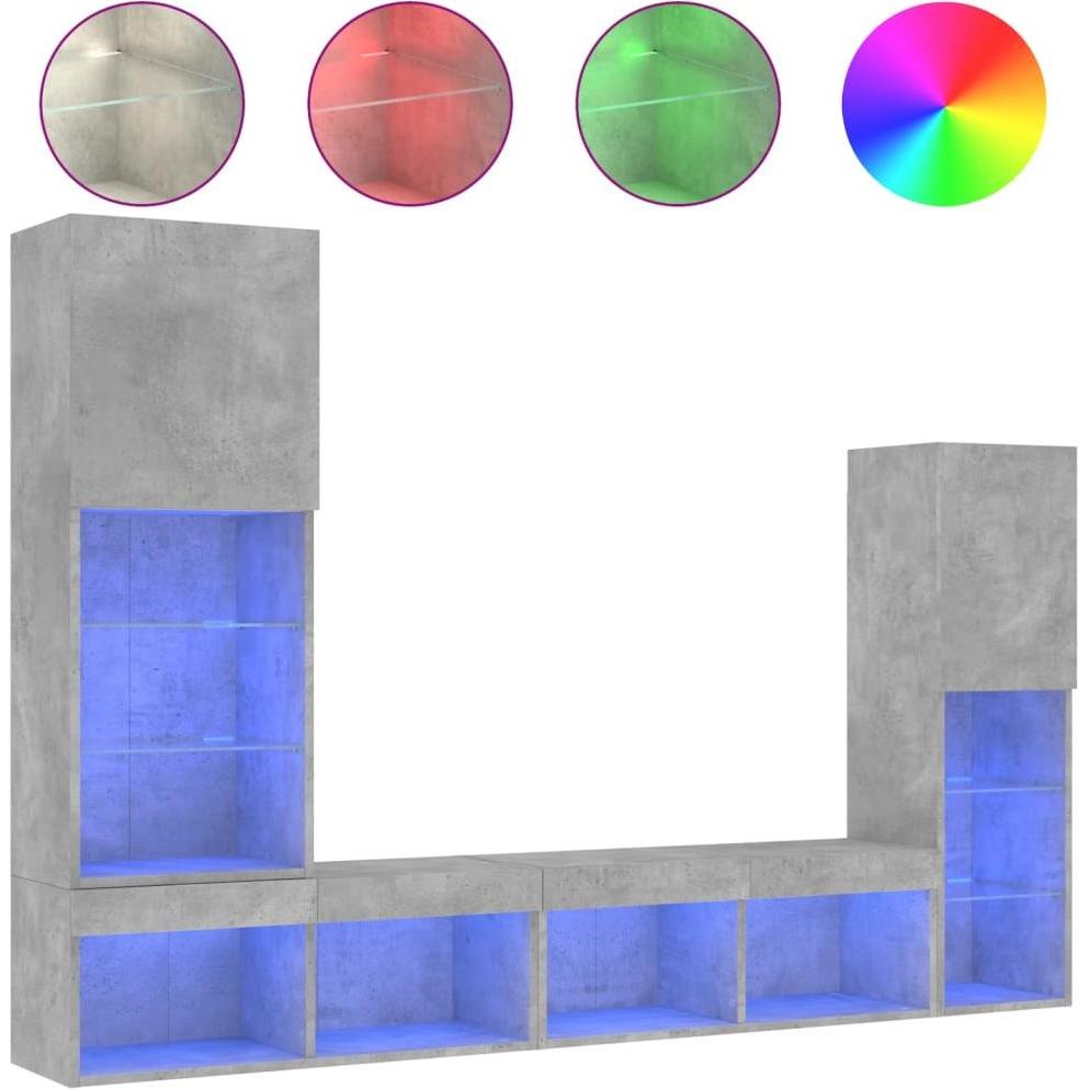 Thumbnail - VidaXL, TV Möbel, Jelizaveta