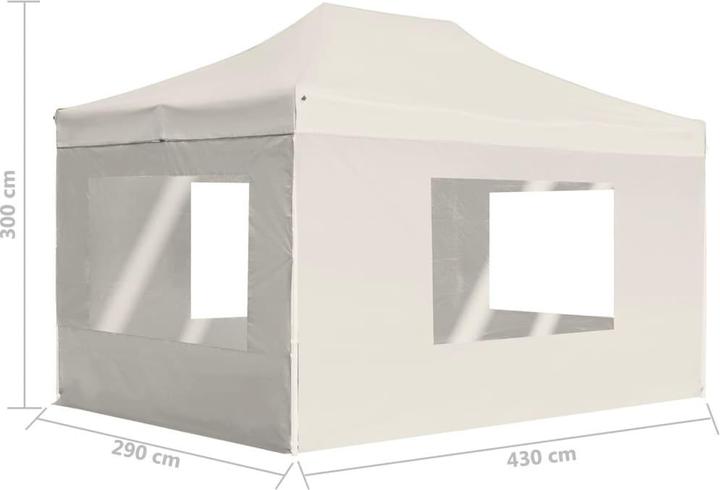 Produktbild VidaXL Karan (430 cm, 290 cm)